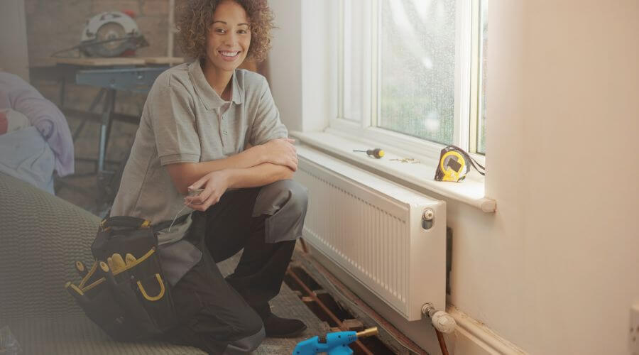 Professional water heater repair in Bearsville, NY